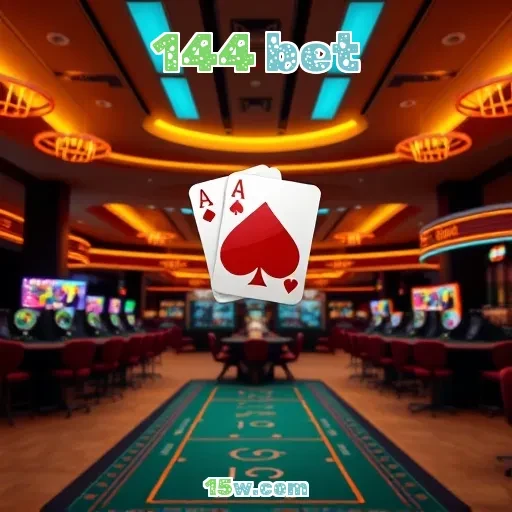 144 bet: A Revolução dos Esportes Virtuais no Brasil